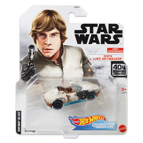 Hot Wheels Vehículo Studio Marvel