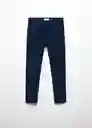 Pantalón Borja Navy Talla 11 Niños Mango