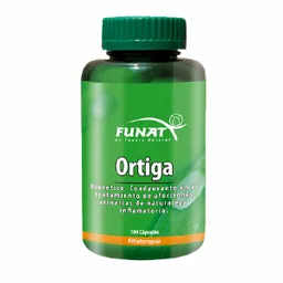 Funat Diurético Ortiga