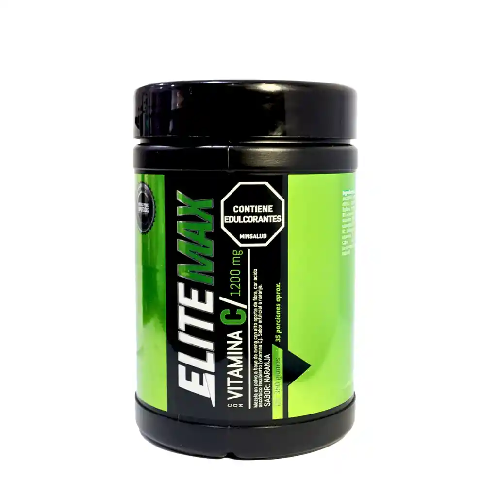 Vitamina C Elite Max en Polvo