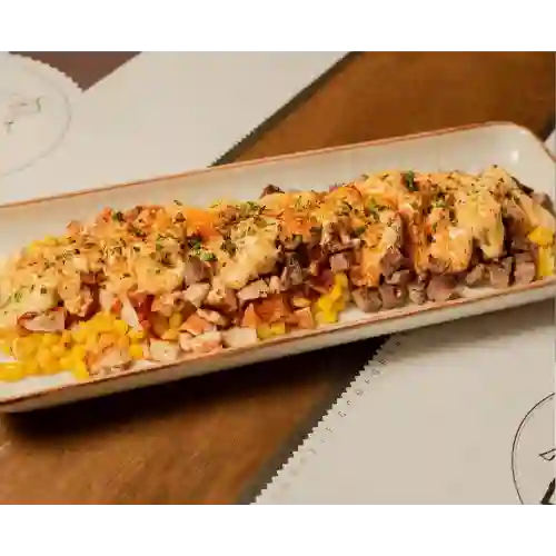 Maizitos Mixto