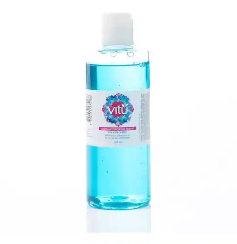Vitu Jabón Líquido Antibacterial