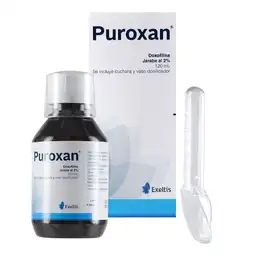 Puroxan Jarabe (2 %)