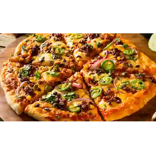 Pizza Mexicana