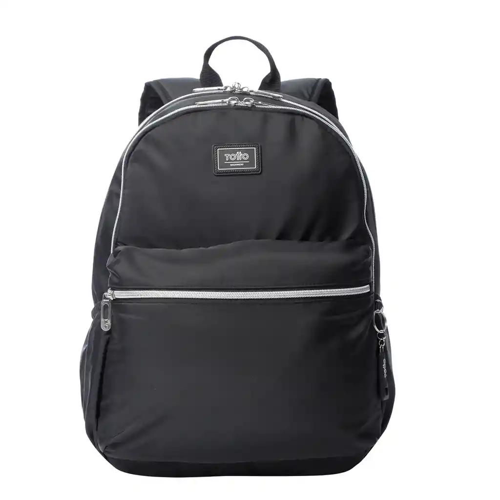 Morral Porta Pc 13" Aynatto Negro Mujer