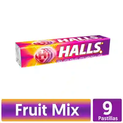 Halls Caramelo Refrescante Fruit Mix Barra
