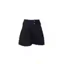 Short Alice Negro M