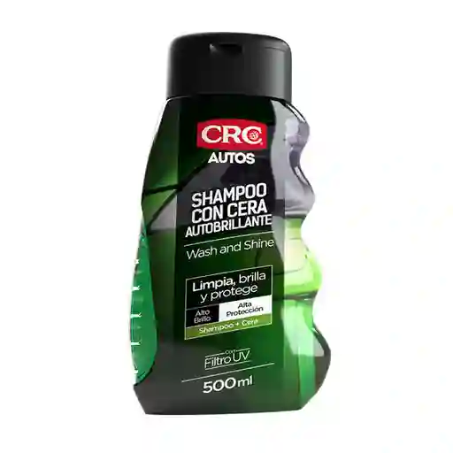 CRC Shampoo