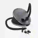 Quechua Bomba de Aire Para Colchones Para Camping Negro