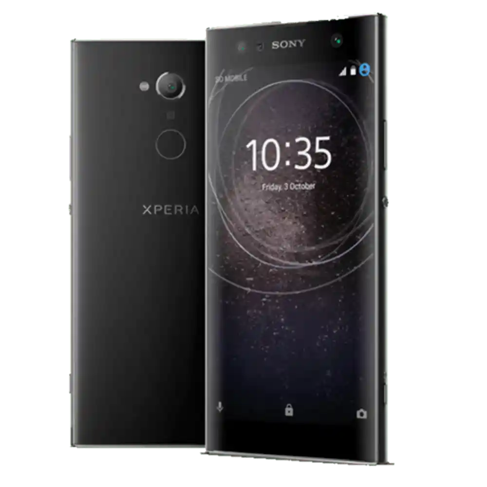 Sony Celular Xperia Xa2 Negro