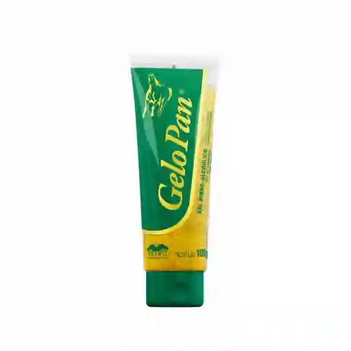 Gelo Pan Relajante Muscular en Gel para Equinos