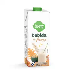 Bebida de Avena Taeq