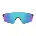 Oakley Gafas Evzero Blades Steel Prizm Sapphire