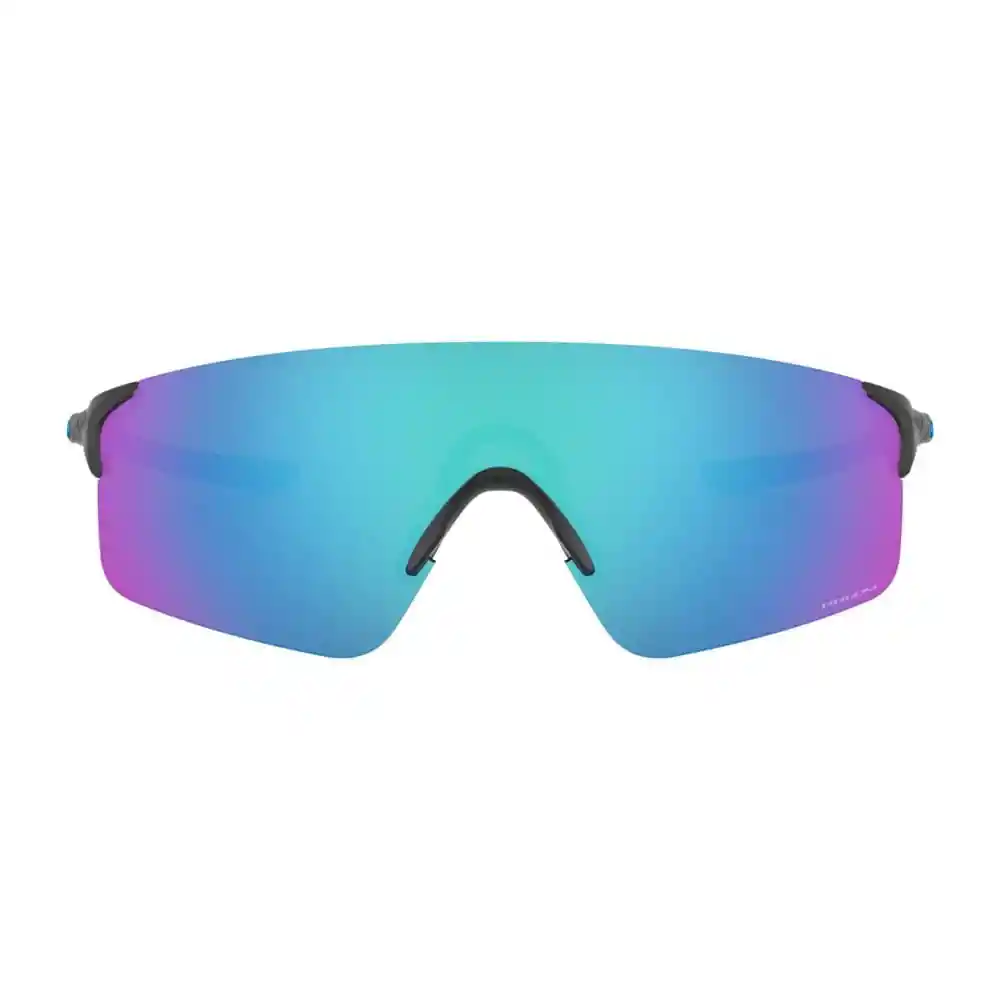 Oakley Gafas Evzero Blades Steel Prizm Sapphire