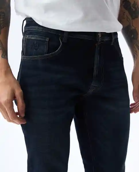 Jean Hombre Azul Talla 32 531G501_AZU174429 Americanino