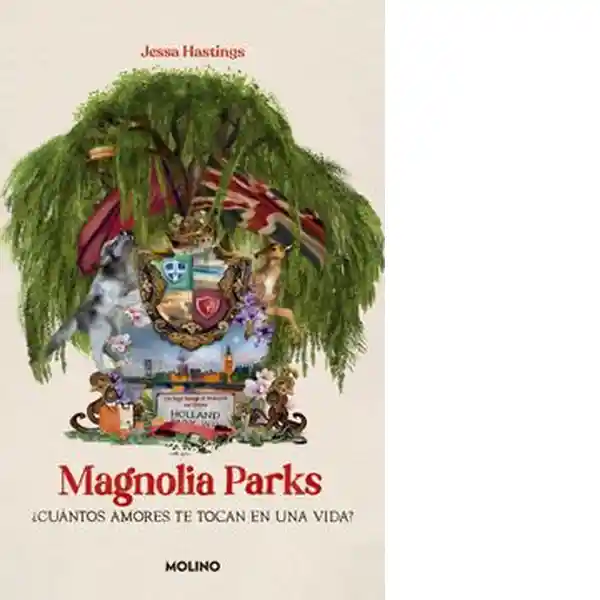 Magnolia Parks - Hastings Jessa