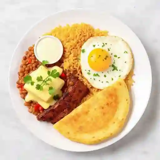 Desayuno Completo