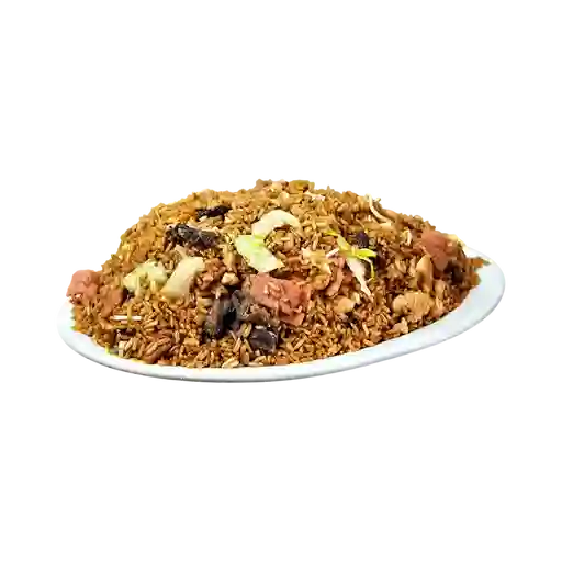 Arroz Chow-Fan 3 Carnes