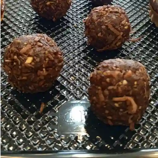 Trufas saludables