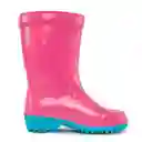 Croydon Botas de Lluvia Calanica Para Niña Fucsia CG97068-24