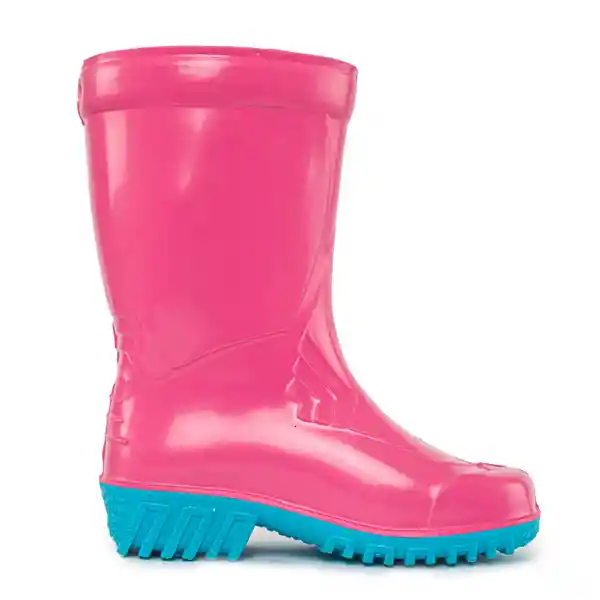 Croydon Botas de Lluvia Calanica Para Niña Fucsia CG97068-24