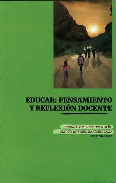 Educar: Pensamiento Y Reflexión Docente