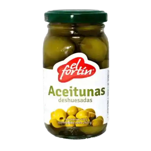 Aceituna Deshuesdas - El Fortin