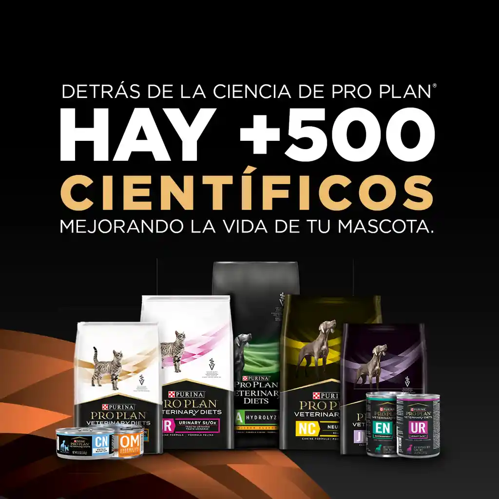 Comida para perro Purina Pro Plan Veterinary Diets OM Obesidad x 7,5 kg