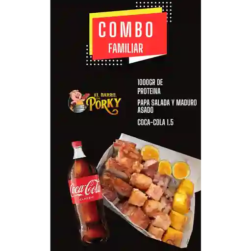 Combo familiar