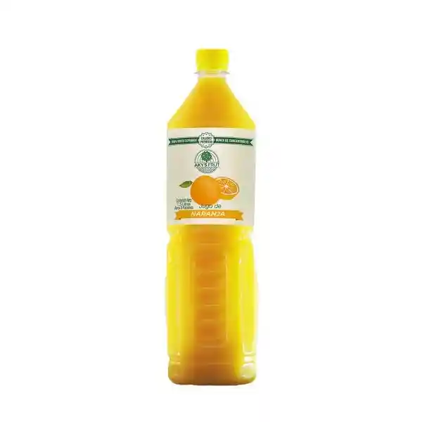 Akys Frut Jugo Naranja