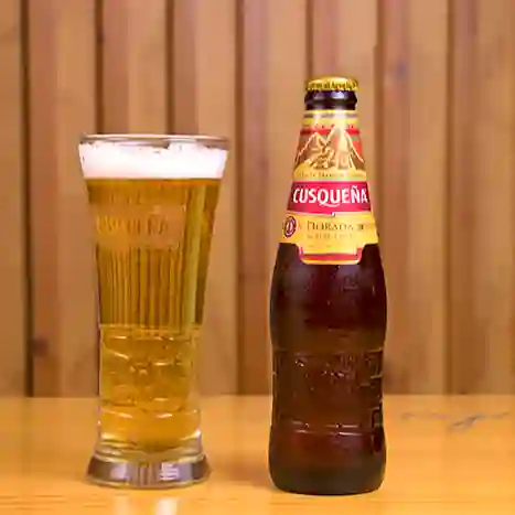 Cusqueña Dorada 310 Ml.