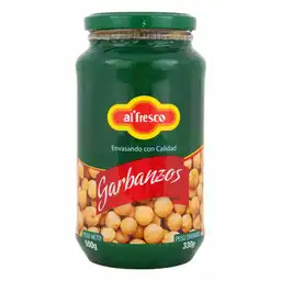 Alfresco Garbanzos en Conserva