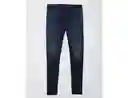 Jean Athletic Skinny Hombre Azul T. 30 x 30 American Eagle