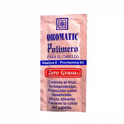 Dromatic Polímero Cero Grasa de 18 g
