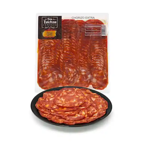 Don Esteban Chorizo Sliced Spain
