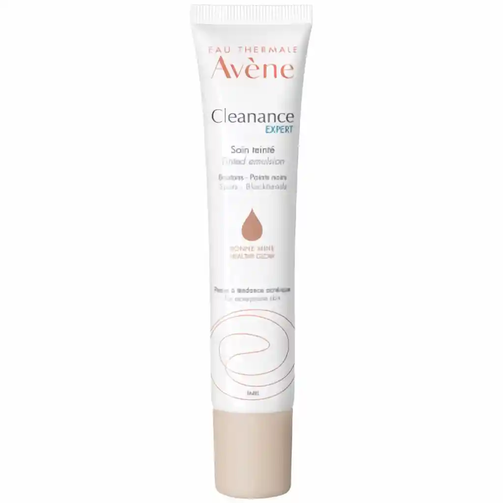 Avene Emulsión Cleanance Expert Color