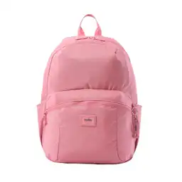 Morral Universitario Porta Pc 14" Trik M Rosado Mujer