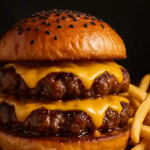 Doble Carnivora + Papas