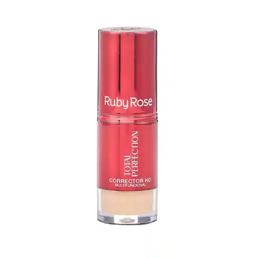 Corrector Ruby Rose Total Perfection Tono 03 Tubo