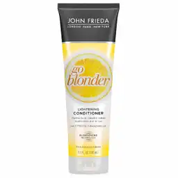 John Frieda Acondicionador para Cabello Rubio
