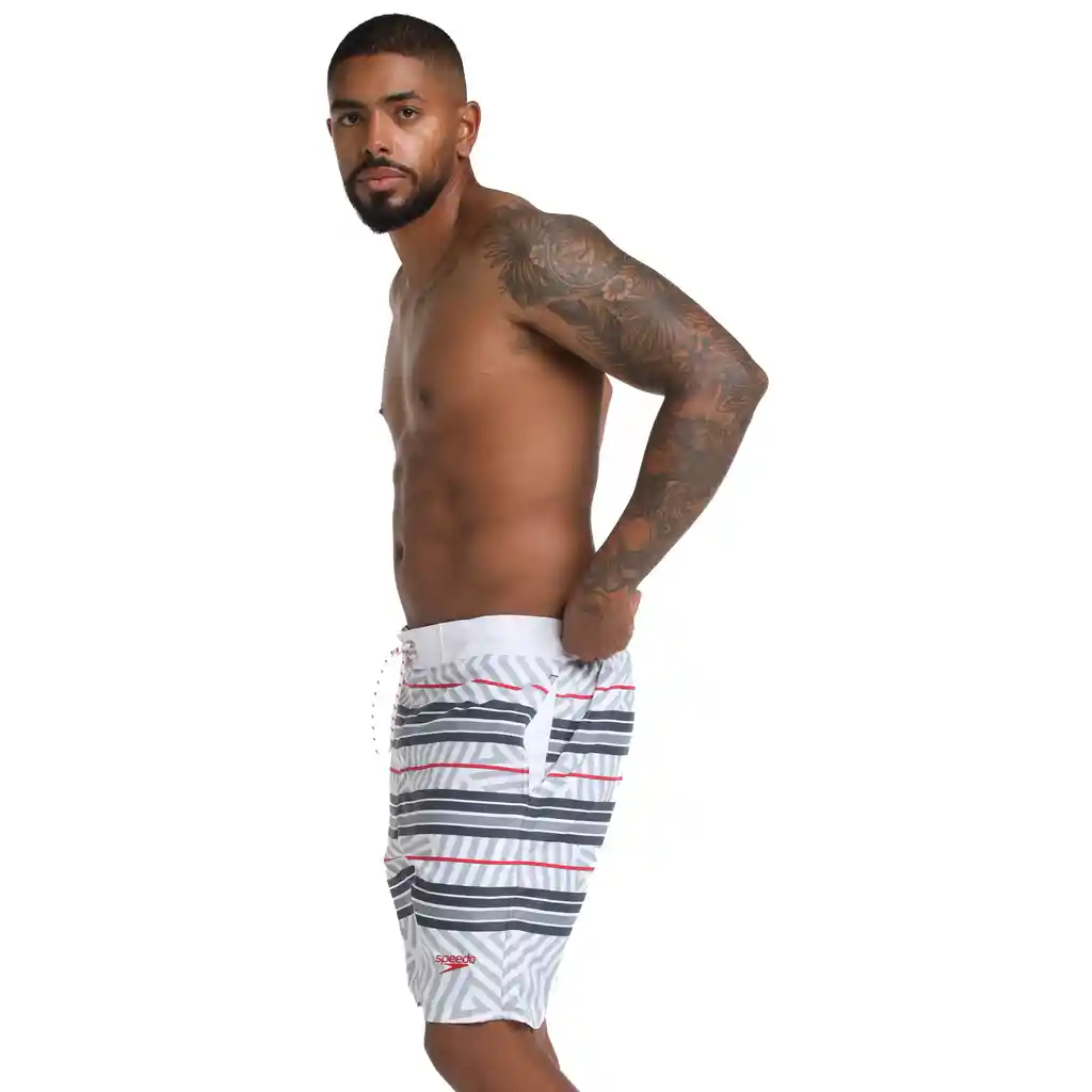 Pantaloneta Nautical Urban 20 Pulgadas Hombre Multicolor-m
