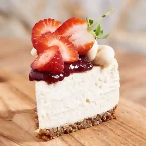 Cheesecake Frutos Rojos