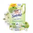 Suavitel Suavizante Cuidado Superior Frescura de Manzana 
