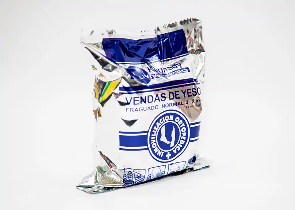 Kennedy Venda De Yeso