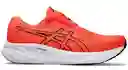 Asics Zapatos Gel-Pulse 15 Para Hombre Rojo Talla 9