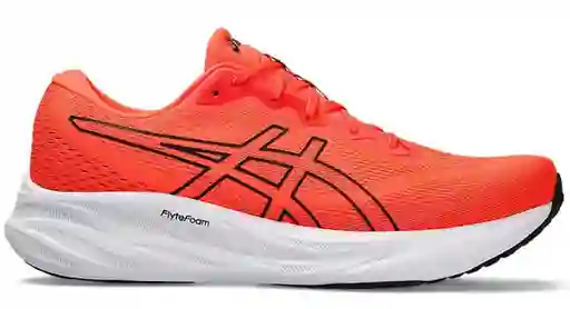 Asics Zapatos Gel-Pulse 15 Para Hombre Rojo Talla 9