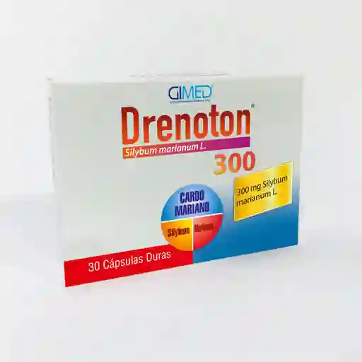  Drenoton ( Silimarina ) Caja 