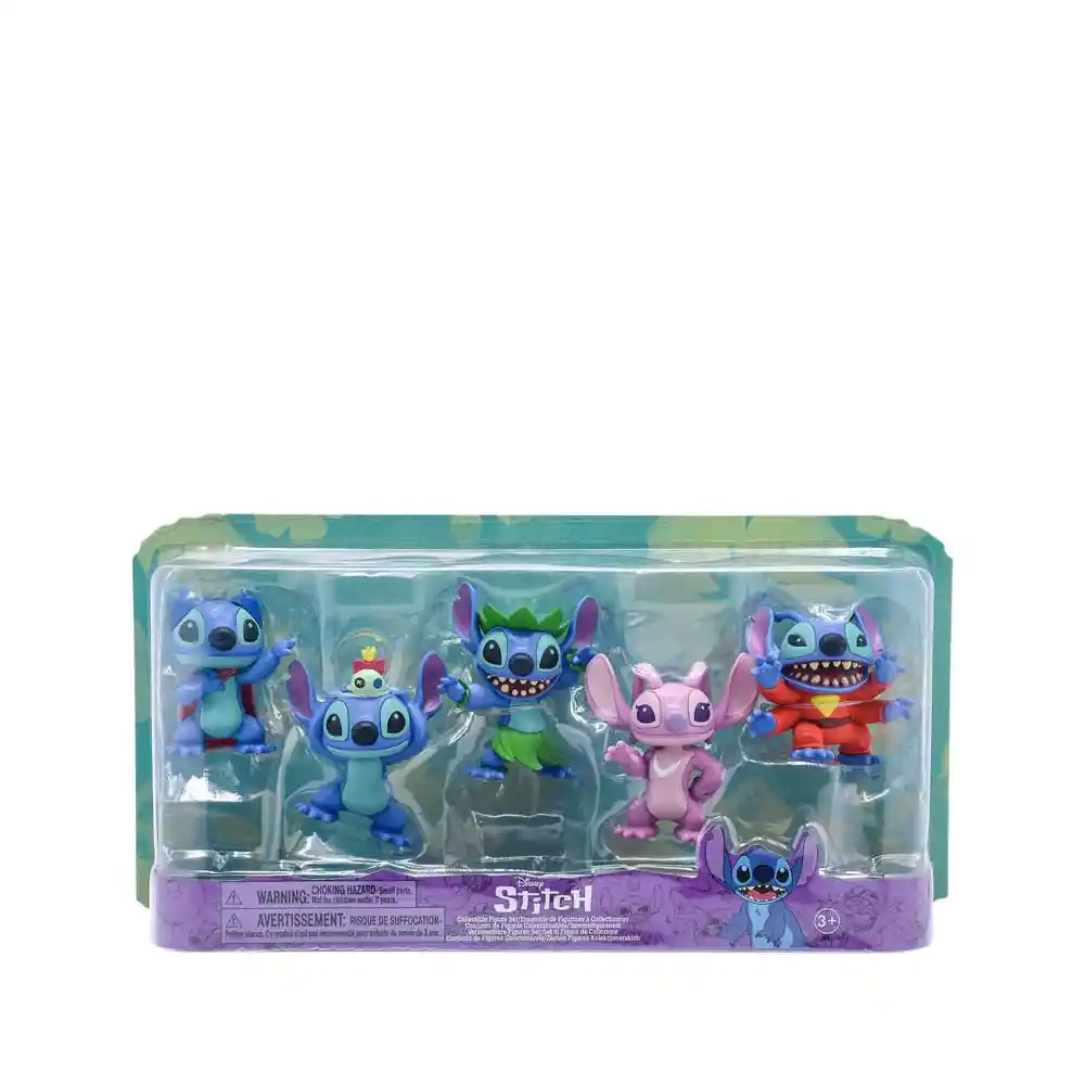 Disney Set de Figura Coleccionable
