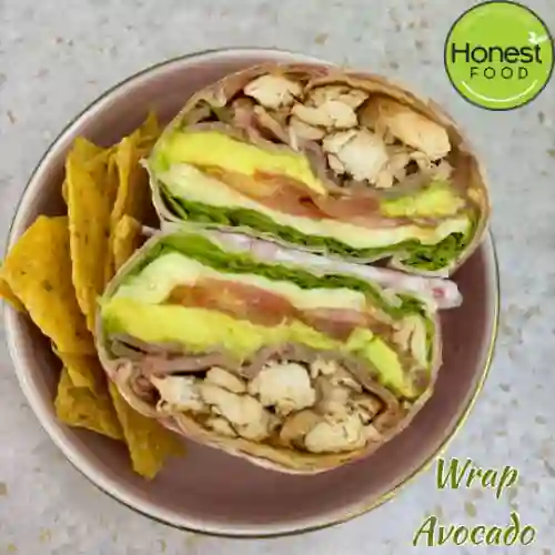 Wrap Avocado