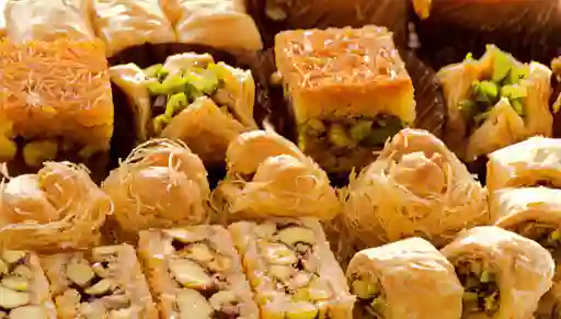Dulces Árabes